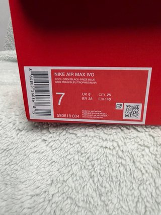 Nike Air Max Ivo Talla 40