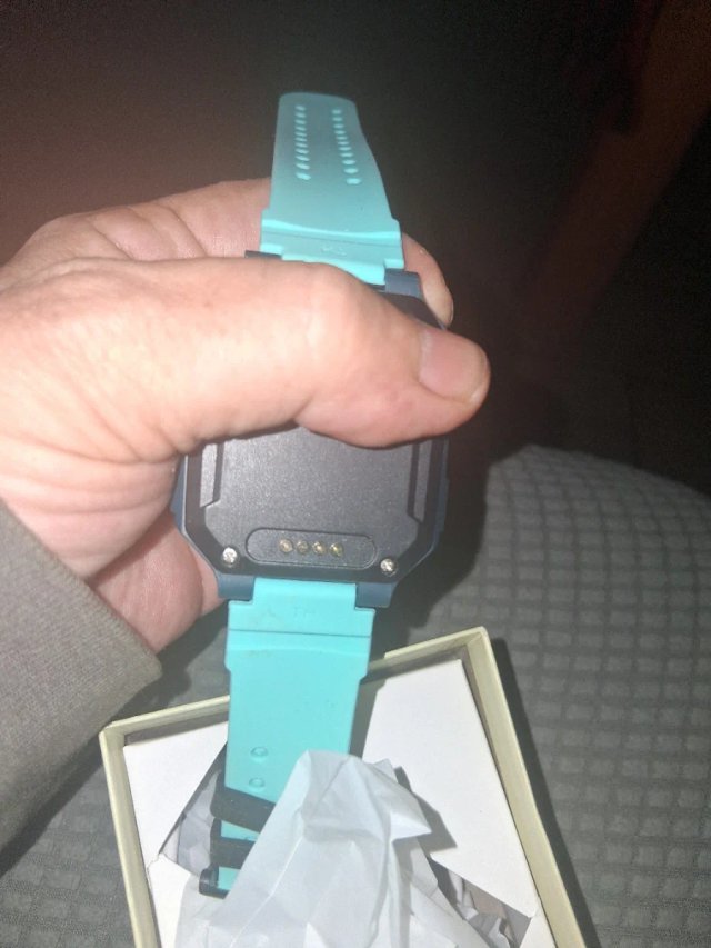 Reloj Inteligente para Niños GPS