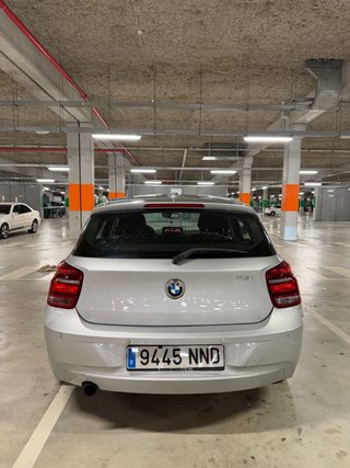 BMW Serie 1 2012