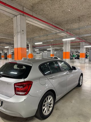 BMW Serie 1 2012