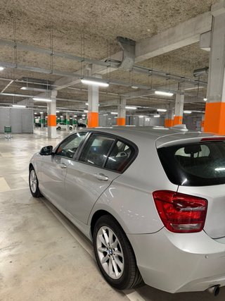 BMW Serie 1 2012