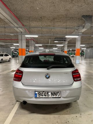 BMW Serie 1 2012