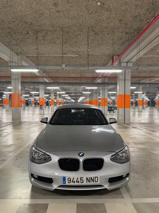 BMW Serie 1 2012