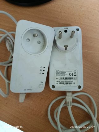 2 PLC : internet a través de la red eléctrica