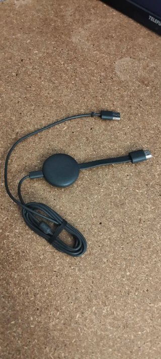 Google Chromecast