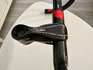 Manillar ITM Sword Carbono + Potencia 90mm