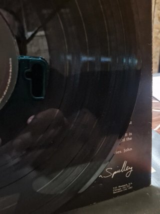 Vinilo E.T. El Extraterrestre Banda Sonora