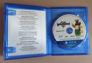 Kingdom Hearts III PS4