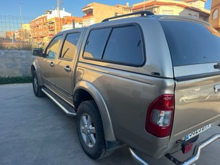 Isuzu Rodeo 2005