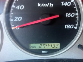 Isuzu Rodeo 2005