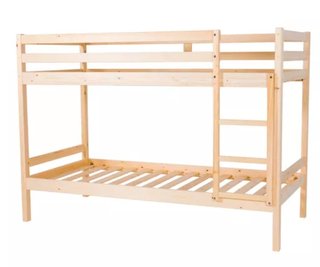 Litera madera maciza