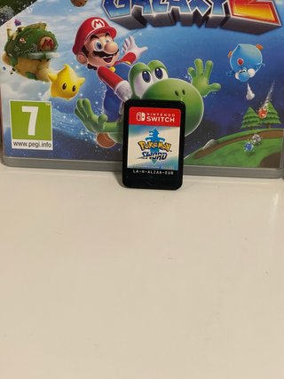 Pokemon Espada Nintendo Switch
