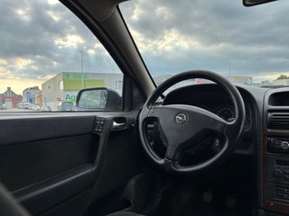 Opel Astra 2002