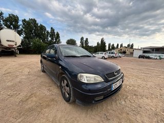 Opel Astra 2002