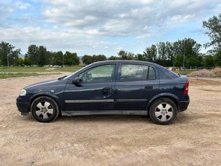 Opel Astra 2002