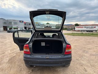 Opel Astra 2002