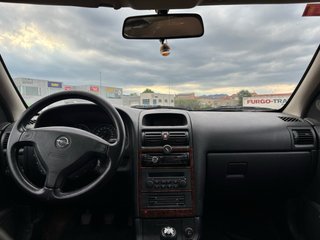 Opel Astra 2002