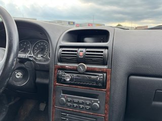 Opel Astra 2002