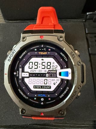Reloj Deportivo Sekonda GPS ATS3085L