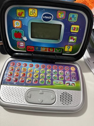 Ordenador infantil VTech