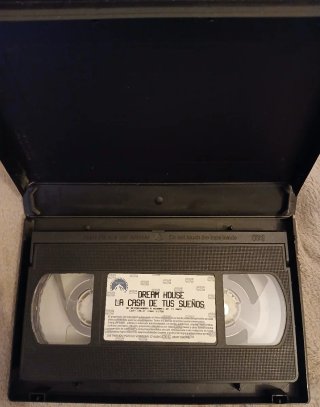 Dream House VHS (La Casa de Tus Sueños)