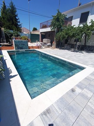 Excavaciones y piscinas