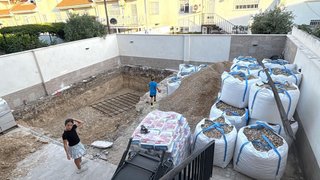Excavaciones y piscinas