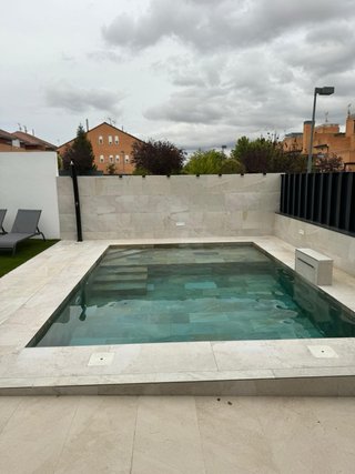 Excavaciones y piscinas