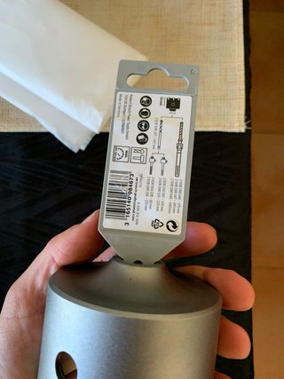 Broca Bosch SDS plus-5 Core Cutter 82mm