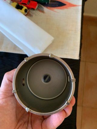 Broca Bosch SDS plus-5 Core Cutter 82mm