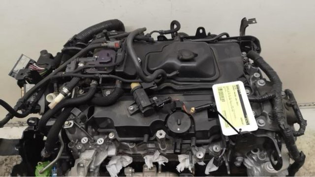 Motor Renault Master