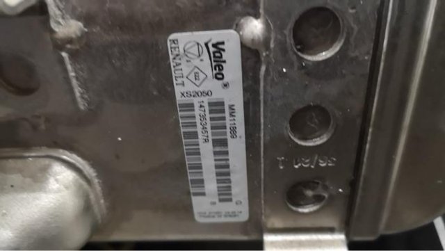 Motor Renault Master