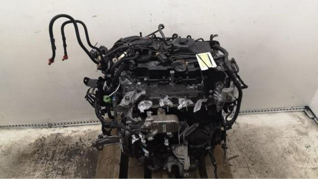 Motor Renault Master