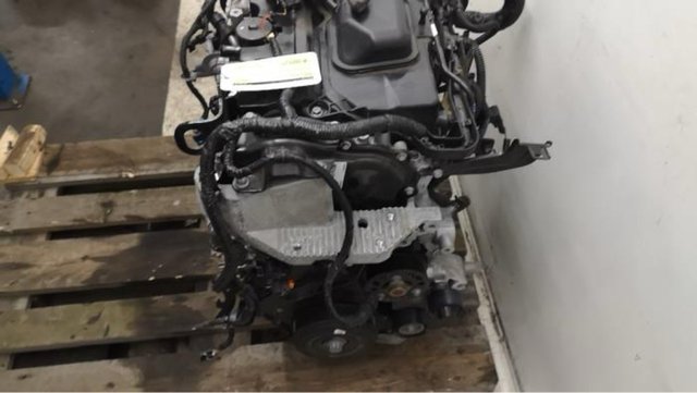 Motor Renault Master