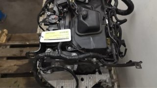 Motor Renault Master