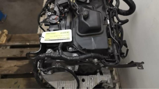 Motor Renault Master