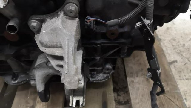 Motor Renault Master