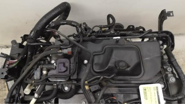 Motor Renault Master