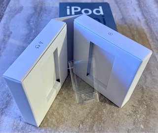 iPod Mini 2ª Gen 6GB Plata.“Matching Numbers”+Accs