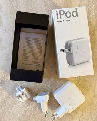 iPod Mini 2ª Gen 6GB Plata.“Matching Numbers”+Accs