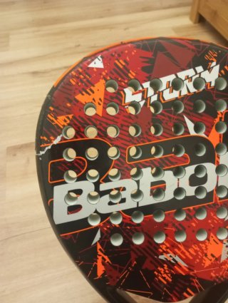 Pala de pádel Babolat