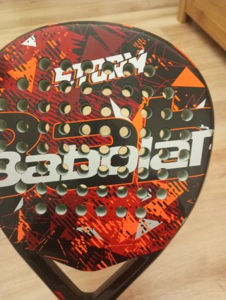 Pala de pádel Babolat