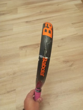 Pala de pádel Babolat
