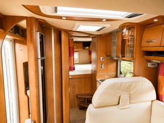 Autocaravana CARTHAGO Chic C-line 4.2 Fiat Ducato