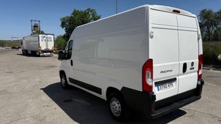 FIAT Ducato 2018 2.0 hdi etiqueta C sin adblue