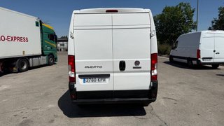 FIAT Ducato 2018 2.0 hdi etiqueta C sin adblue