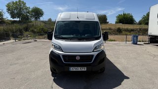 FIAT Ducato 2018 2.0 hdi etiqueta C sin adblue