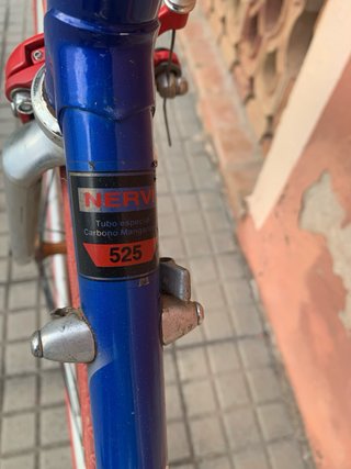 Bicicleta Fixie Biondi