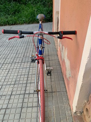 Bicicleta Fixie Biondi