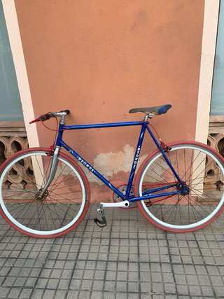 Bicicleta Fixie Biondi